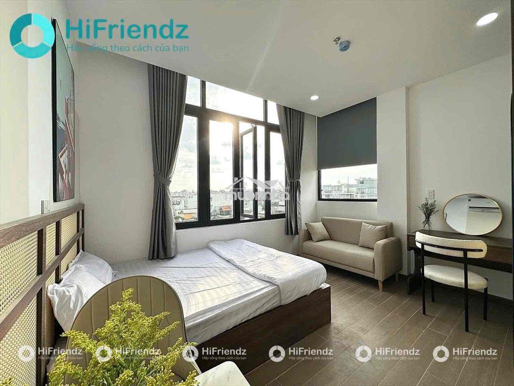 Căn hộ dịch vụ đầy đủ nội thất - Ảnh 3