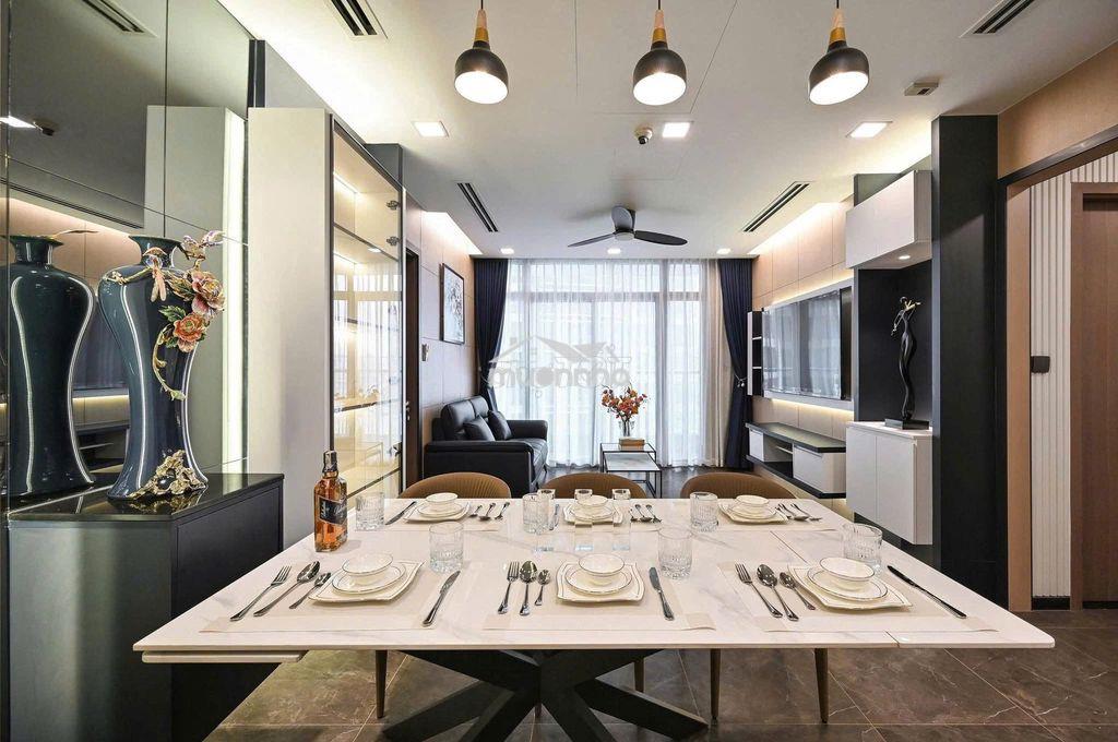 Cho thuê căn hộ 2 phòng ngủ diện tích 85m2,nội thất đẹp - Ảnh 4