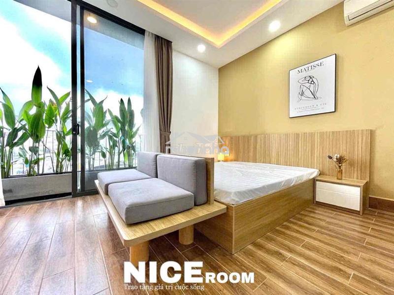 ✨Cho thuê căn hộ dịch vụ quận 1 ngay vòng xoay điện biên phủ