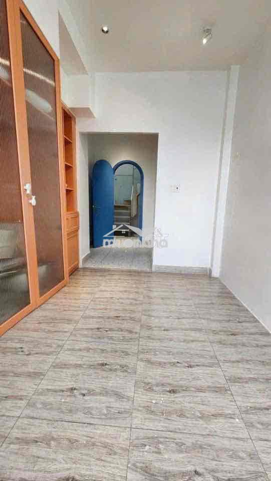 Nhà 3 phòng ngủ 3x10 nguyễn đình chiểu - Ảnh 2