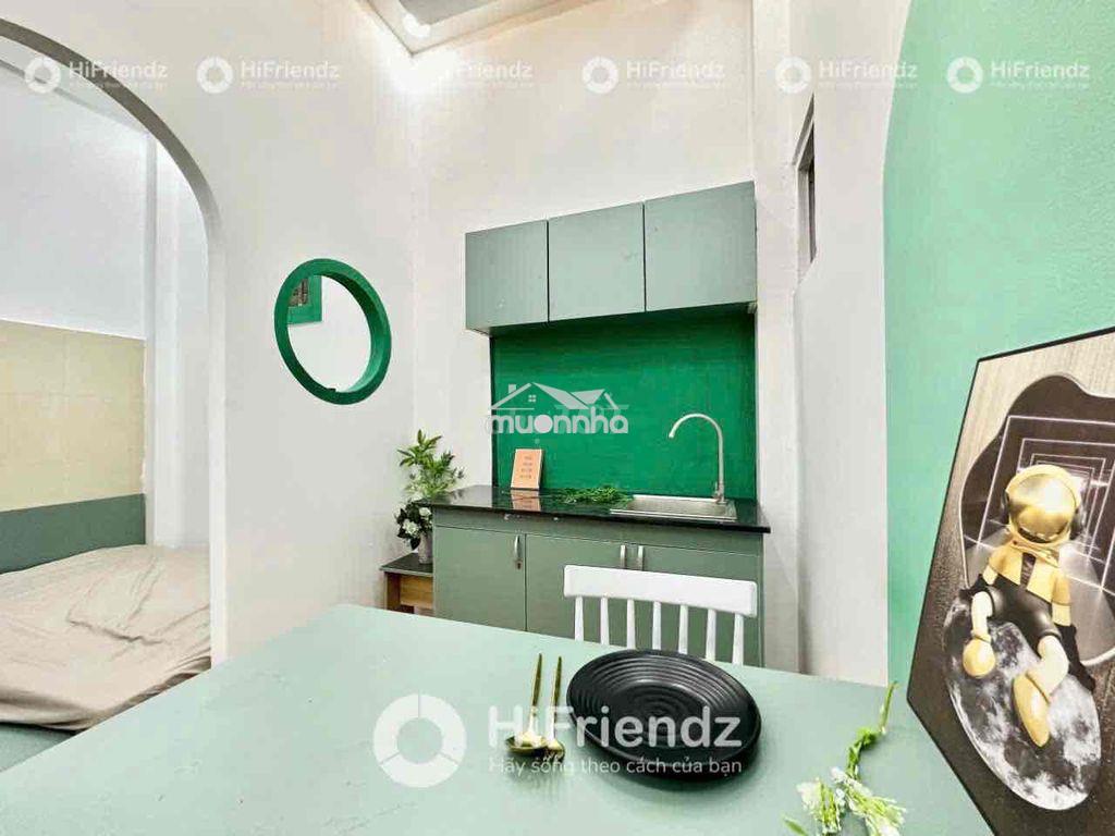 Cho thuê căn hộ 2 phòng ngủ full nội thất - ngay gần đầm sen,đh vhu - Ảnh 4