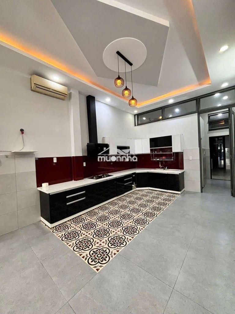 4 x 25m 5 phòng hẻm 8m an dương vương - Ảnh 3