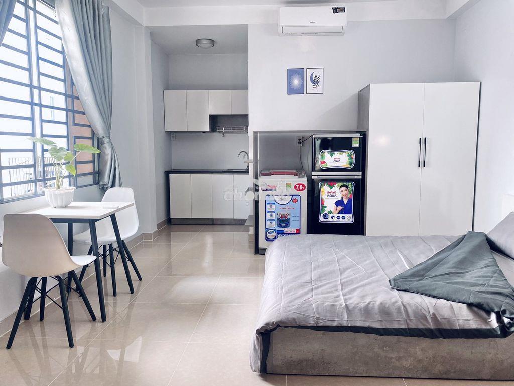 Chính chủ free dv nước –chill thoáng rộng –full nt cửa sổ lớn wc riêng - Ảnh 2