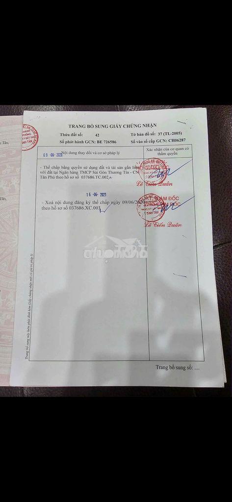 Nhà hem xe hơi 9m ,891/18 hl2 - Ảnh 4