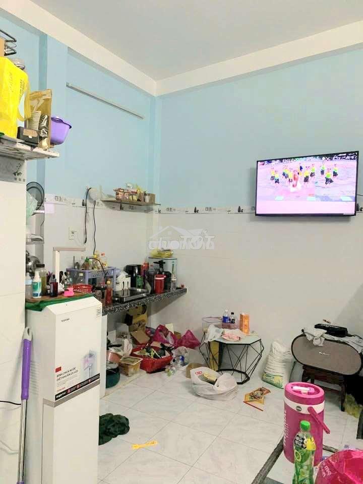 🍀 Nhà 8 triệu _ 4 phòng ngủ đường bùi tư toàn hẻm xe hơi 6m - Ảnh 2