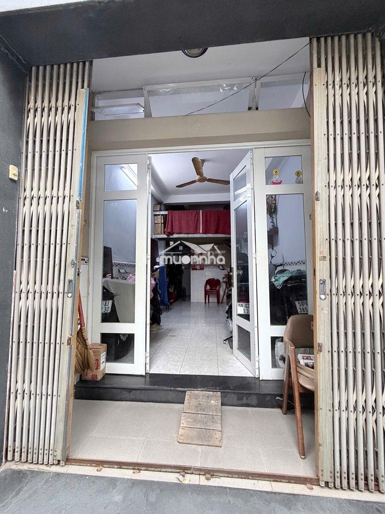 (Chính chủ- dòng tiền 15tr/ tháng, hẻm 5m) hẻm 285/ cmt8 quận 10 - Ảnh 2