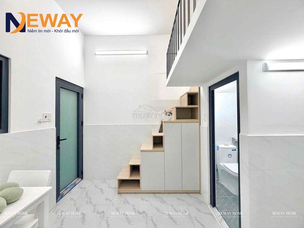 Duplex mới xây , full nội thất - ngay thoại ngọc hầu, luỹ bán bích,vhu - Ảnh 3