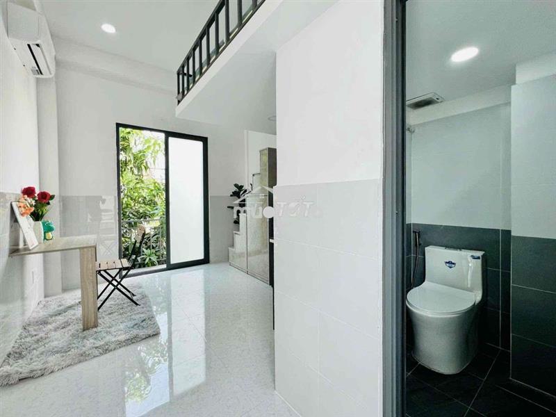Duplex ban công, full nội thất - trịnh đình thảo, tân phú