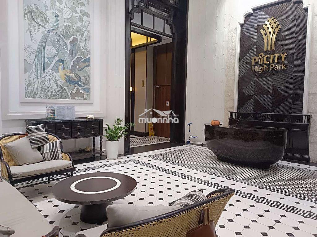 Bán căn 1pn+1 smart home cao cấp nhất picity high park – chỉ 2,55 tỷ - Ảnh 2