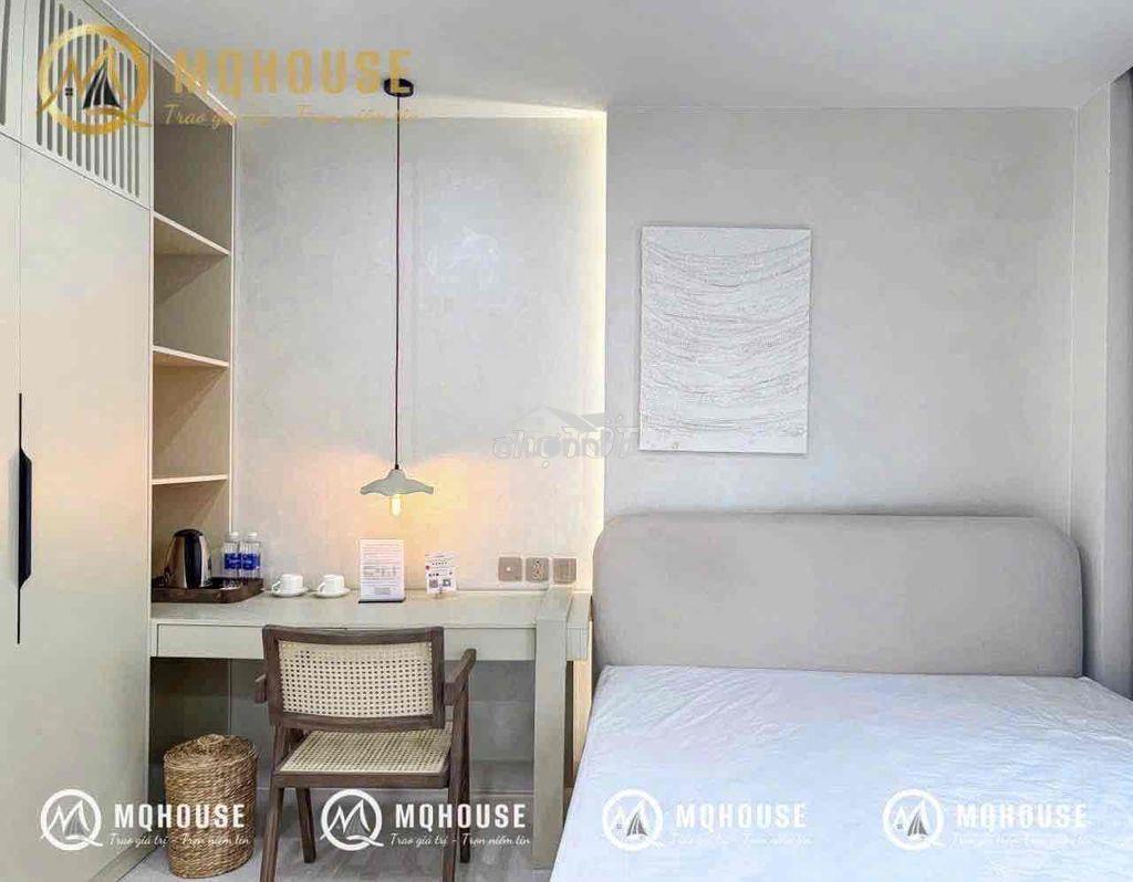 Cho thuê căn hộ studio thang máy mới đầy đủ nội thất ngay tại quận 10 - Ảnh 3